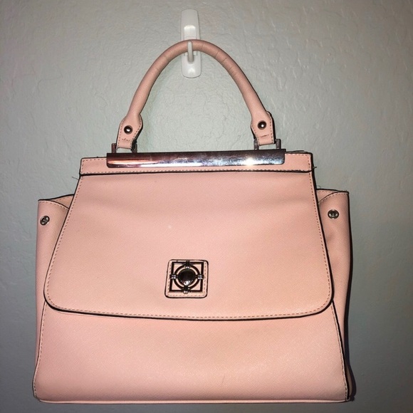 Catherine Malandrino Handbags - FINAL SALE Catherine Malandrino Pink Purse